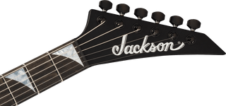 Jackson American Series Soloist SL2 HT - Satin Black