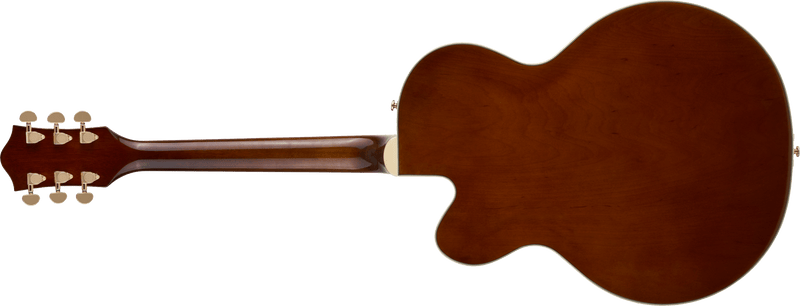 Gretsch G2410TG Streamliner Hollow Body Single-Cut with Bigsby and Gold Hardware - Single Barrel - Used