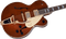 Gretsch G2410TG Streamliner Hollow Body Single-Cut with Bigsby and Gold Hardware - Single Barrel - Used