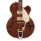 Gretsch G2410TG Streamliner Hollow Body Single-Cut with Bigsby and Gold Hardware - Single Barrel - Used