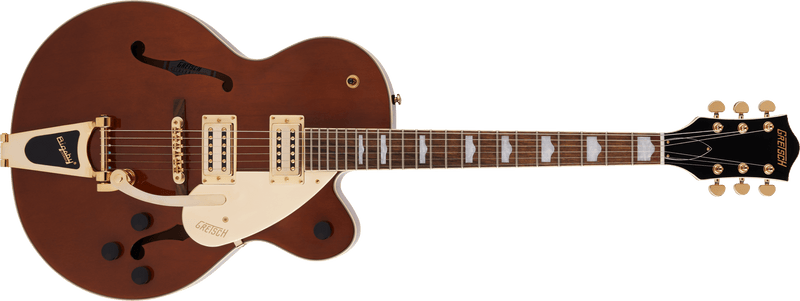 Gretsch G2410TG Streamliner Hollow Body Single-Cut with Bigsby and Gold Hardware - Single Barrel - Used