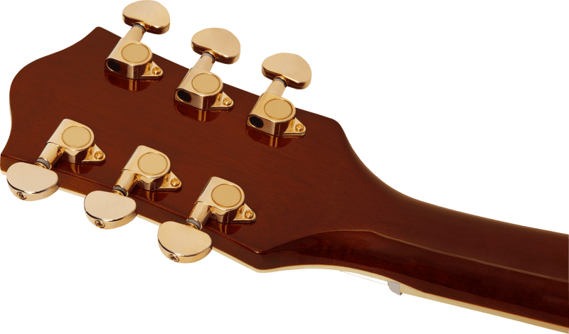Gretsch G2410TG Streamliner Hollow Body Single-Cut with Bigsby and Gold Hardware - Single Barrel - Used