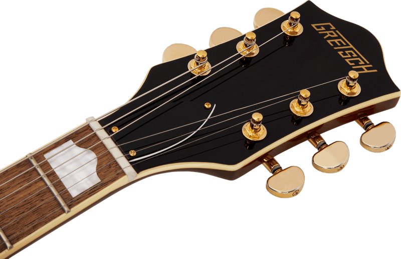 Gretsch G2410TG Streamliner Hollow Body Single-Cut with Bigsby and Gold Hardware - Single Barrel - Used