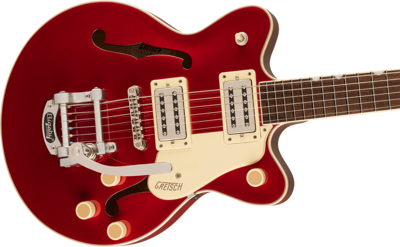 Gretsch G2655T Streamliner Center Block Jr. Double-Cut with Bigsby - Brandywine