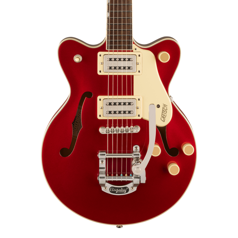 Gretsch G2655T Streamliner Center Block Jr. Double-Cut with Bigsby - Brandywine