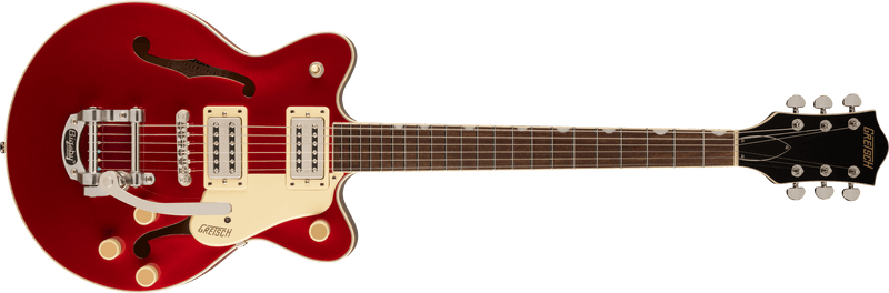 Gretsch G2655T Streamliner Center Block Jr. Double-Cut with Bigsby - Brandywine