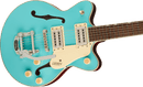 Gretsch G2655T Streamliner Center Block Jr. Double-Cut with Bigsby - Tropico