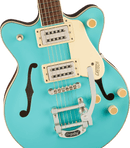 Gretsch G2655T Streamliner Center Block Jr. Double-Cut with Bigsby - Tropico