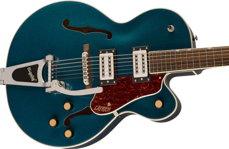 Gretsch G2420T Streamliner Hollow Body with Bigsby - Midnight Sapphire
