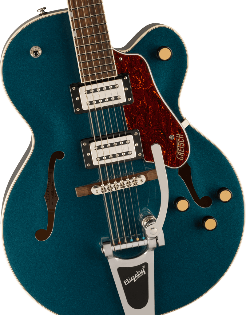 Gretsch G2420T Streamliner Hollow Body with Bigsby - Midnight Sapphire