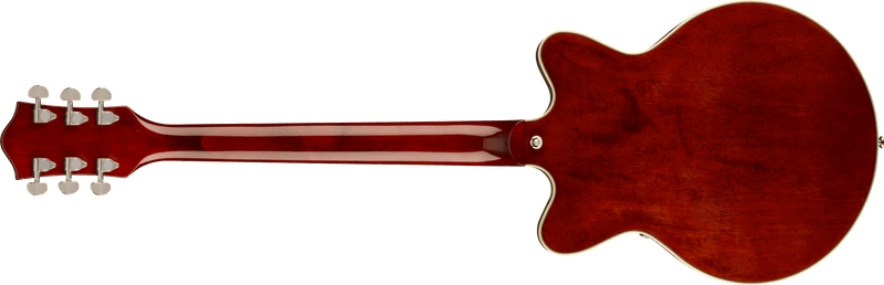 Gretsch G2655T Streamliner Center Block Jr. Double-Cut with Bigsby - Coral