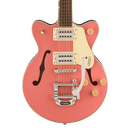 Gretsch G2655T Streamliner Center Block Jr. Double-Cut with Bigsby - Coral