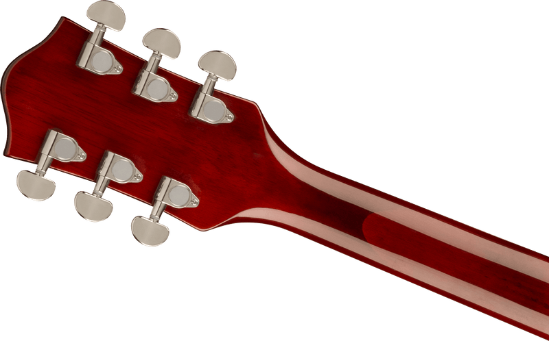 Gretsch G2655T Streamliner Center Block Jr. Double-Cut with Bigsby - Coral