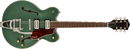 Gretsch G2622T Streamliner Center Block Double-Cut with Bigsby - Steel Olive