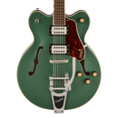 Gretsch G2622T Streamliner Center Block Double-Cut with Bigsby - Steel Olive