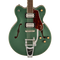 Gretsch G2622T Streamliner Center Block Double-Cut with Bigsby - Steel Olive