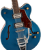 Gretsch G2622T Streamliner Center Block Double-Cut with Bigsby - Dark Denim