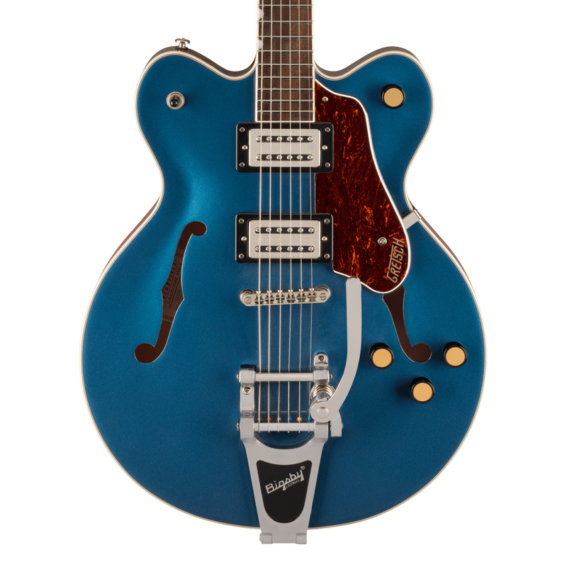 Gretsch G2622T Streamliner Center Block Double-Cut with Bigsby - Dark Denim
