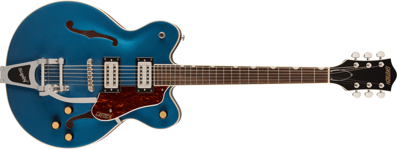 Gretsch G2622T Streamliner Center Block Double-Cut with Bigsby - Dark Denim