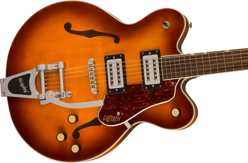 Gretsch G2622T Streamliner Center Block Double-Cut with Bigsby - Abbey Ale