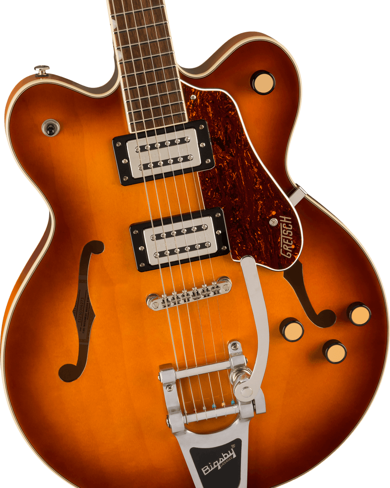 Gretsch G2622T Streamliner Center Block Double-Cut with Bigsby - Abbey Ale