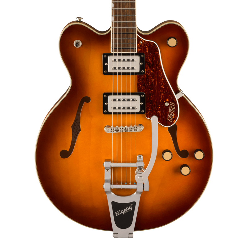 Gretsch G2622T Streamliner Center Block Double-Cut with Bigsby - Abbey Ale