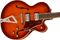 Gretsch G2420 Streamline Hollow Body with Chromatic II - Fireburst