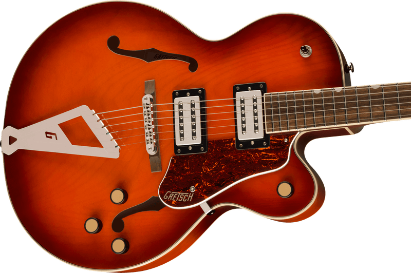 Gretsch G2420 Streamline Hollow Body with Chromatic II - Fireburst