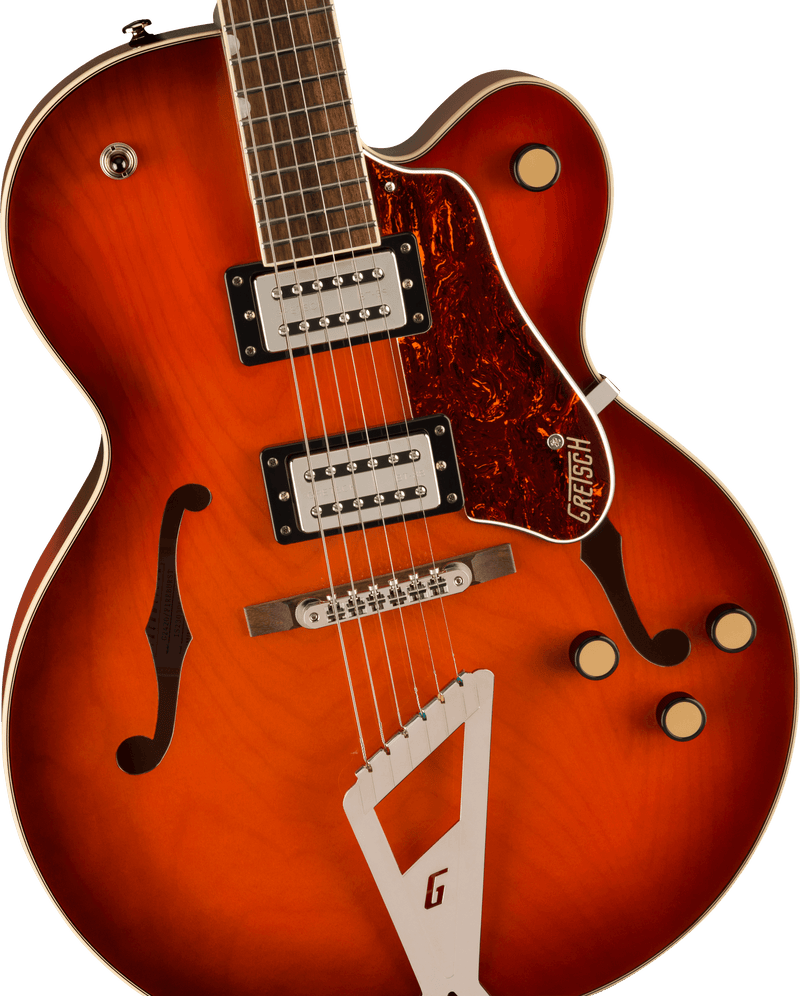 Gretsch G2420 Streamline Hollow Body with Chromatic II - Fireburst