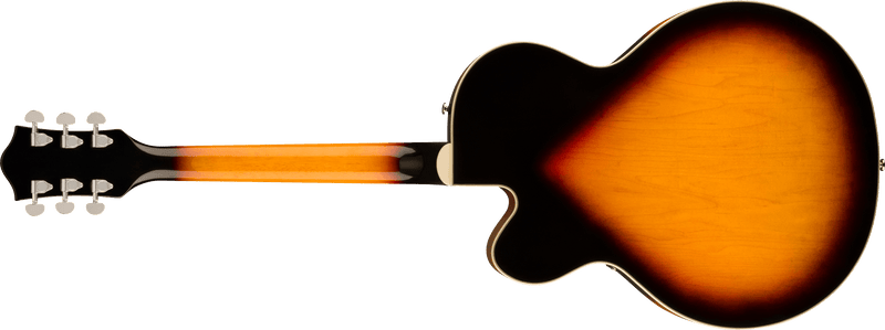 Gretsch G2420 Streamliner Hollow Body with Chromatic II - Aged Brooklyn Burst