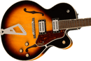 Gretsch G2420 Streamliner Hollow Body with Chromatic II - Aged Brooklyn Burst