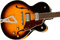Gretsch G2420 Streamliner Hollow Body with Chromatic II - Aged Brooklyn Burst