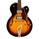 Gretsch G2420 Streamliner Hollow Body with Chromatic II - Aged Brooklyn Burst