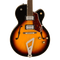 Gretsch G2420 Streamliner Hollow Body with Chromatic II - Aged Brooklyn Burst