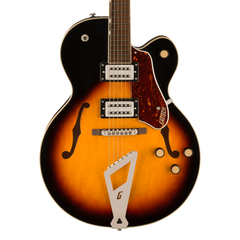 Gretsch G2420 Streamliner Hollow Body with Chromatic II - Aged Brooklyn Burst