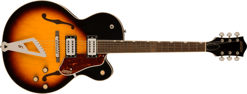 Gretsch G2420 Streamliner Hollow Body with Chromatic II - Aged Brooklyn Burst