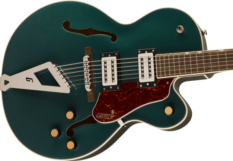 Gretsch G2420 Streamliner Hollow Body with Chromatic II - Cadillac Green
