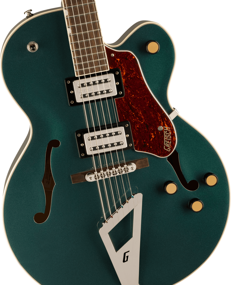 Gretsch G2420 Streamliner Hollow Body with Chromatic II - Cadillac Green