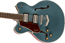 Gretsch G2622LH Streamliner Center Block Double-Cut Left-Handed - Gunmetal