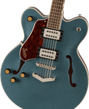 Gretsch G2622LH Streamliner Center Block Double-Cut Left-Handed - Gunmetal