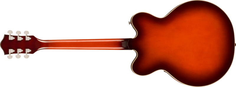 Gretsch G2622 Streamliner Center Block Double-Cut - Fireburst
