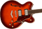 Gretsch G2622 Streamliner Center Block Double-Cut - Fireburst