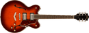 Gretsch G2622 Streamliner Center Block Double-Cut - Fireburst
