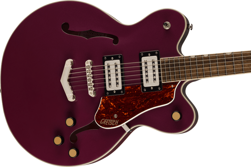 Gretsch G2622 Streamliner Center Block Double-Cut - Burnt Orchid
