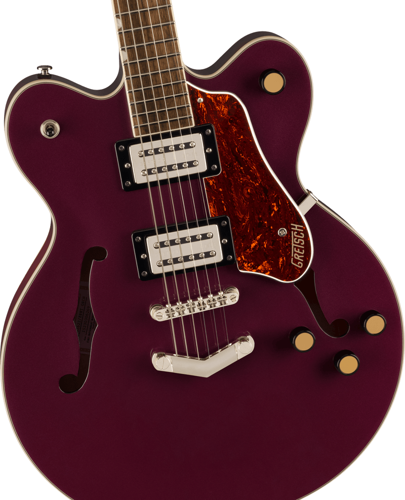 Gretsch G2622 Streamliner Center Block Double-Cut - Burnt Orchid