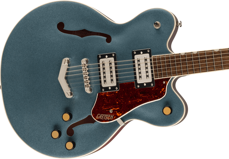 Gretsch G2622 Streamliner Center Block Double-Cut - Guntmetal