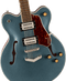 Gretsch G2622 Streamliner Center Block Double-Cut - Guntmetal