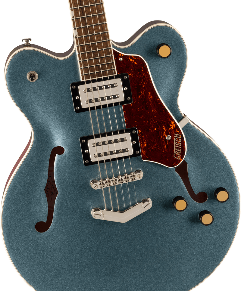 Gretsch G2622 Streamliner Center Block Double-Cut - Guntmetal