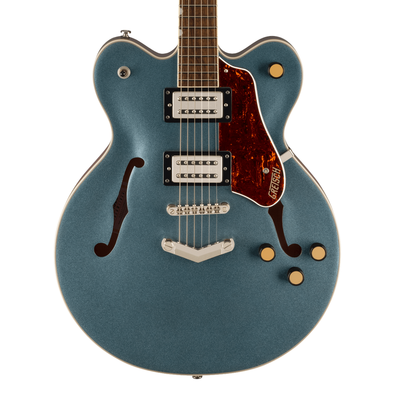 Gretsch G2622 Streamliner Center Block Double-Cut - Guntmetal