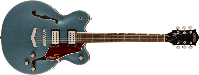 Gretsch G2622 Streamliner Center Block Double-Cut - Guntmetal